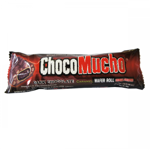 CHOCO MUCHO DARK CHOCOLATE