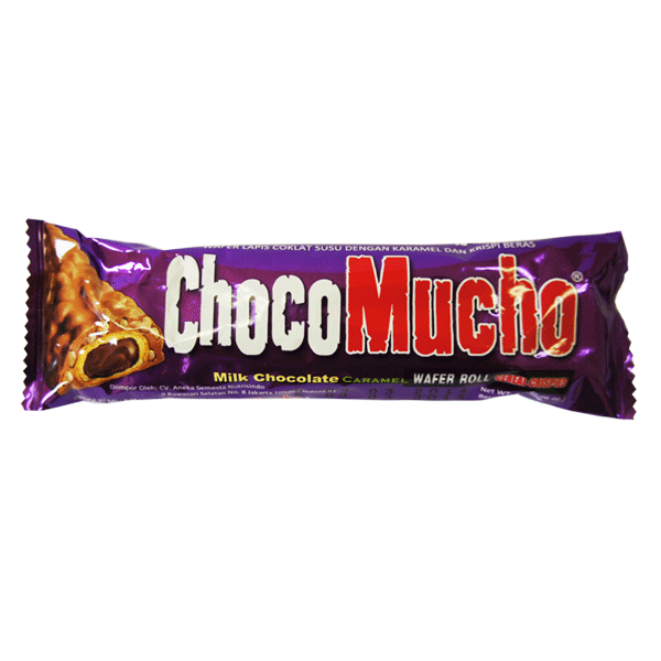 CHOCO MUCHO MILK CHOCOLATE