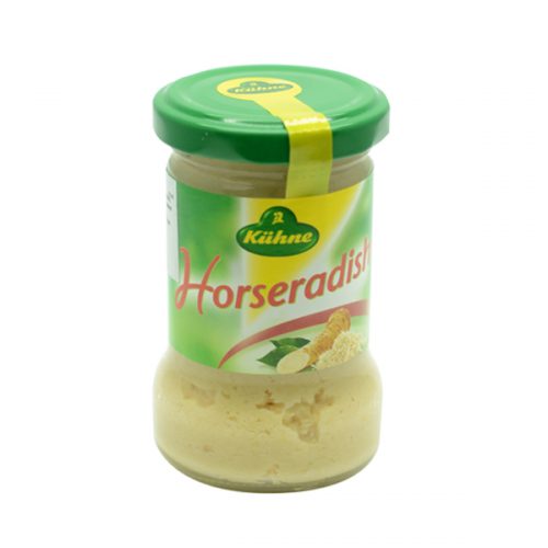 Kühne Horseradish 140 gr