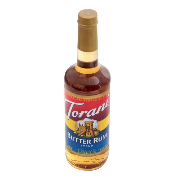 Torani – Butter rum
