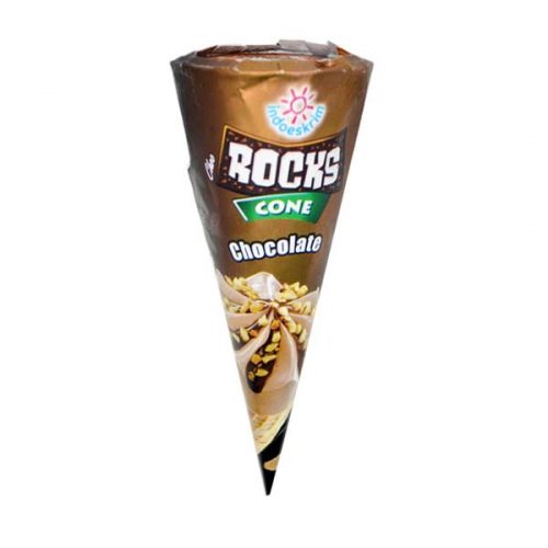 Choc Rocks Cone Choco
