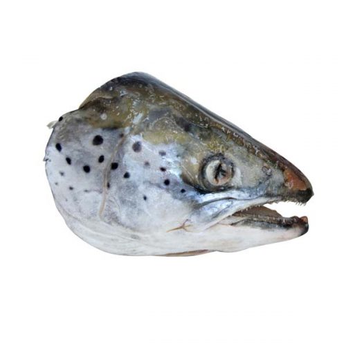 Salmon Head 1 Kg