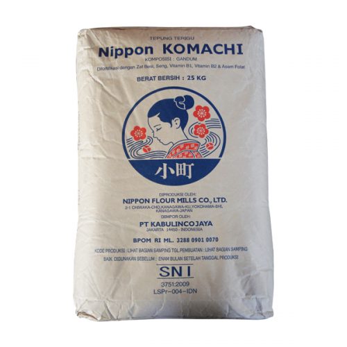 Tepung Jepang Komachi