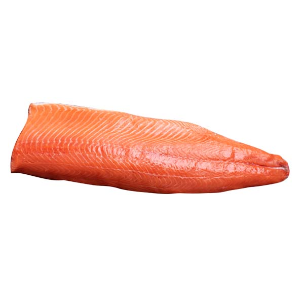 Salmon Fillet Skin On Fresh Trim C (Fresh Salmon Fillet)