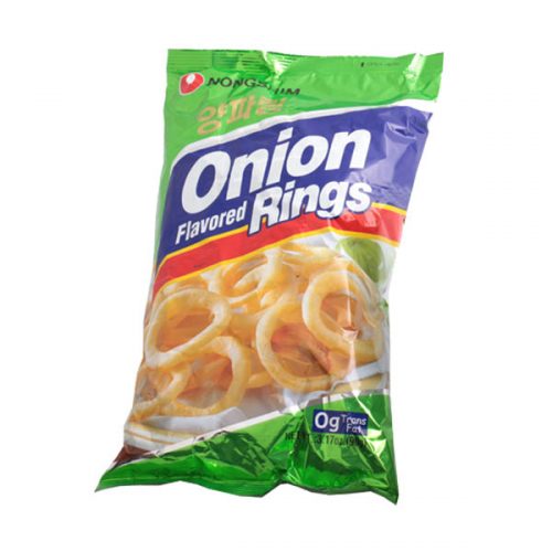 Nongshim onion rings 90 gr