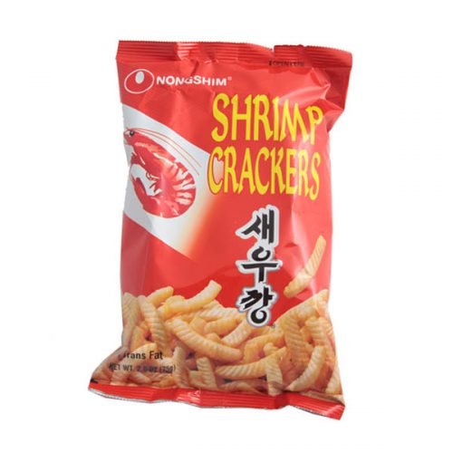 Nongshim shrimp cracker original