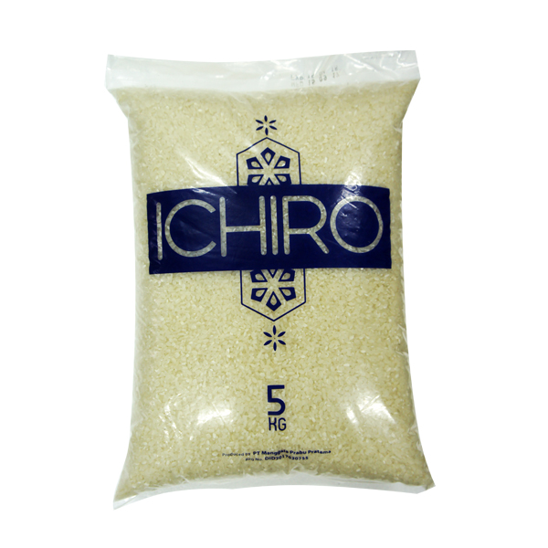 beras jepang ichiro