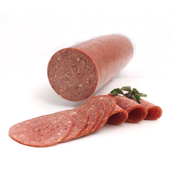 Sausage Types - Beef Salami