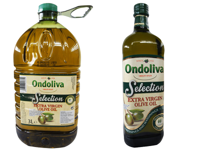 ondoliva oil- jenis minyak zaitun