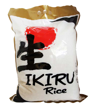 rice Ikiru food distributor bali puri pangan