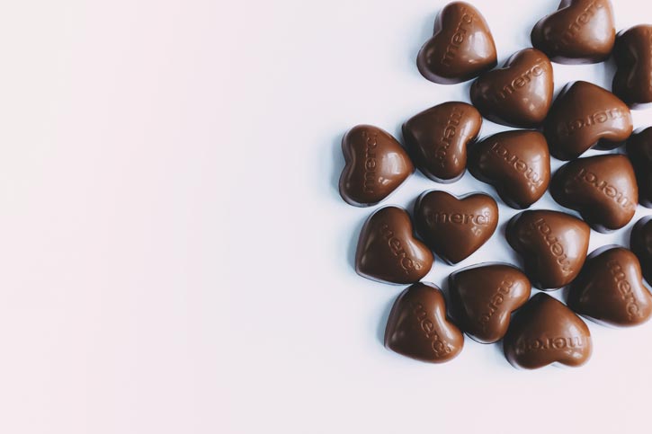 Chocolate Ideas for Valentine’s Day