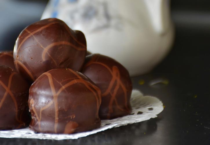 Chocolate Ideas for Valentine’s Day