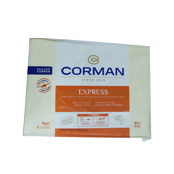 Corman Express Butter Sheet