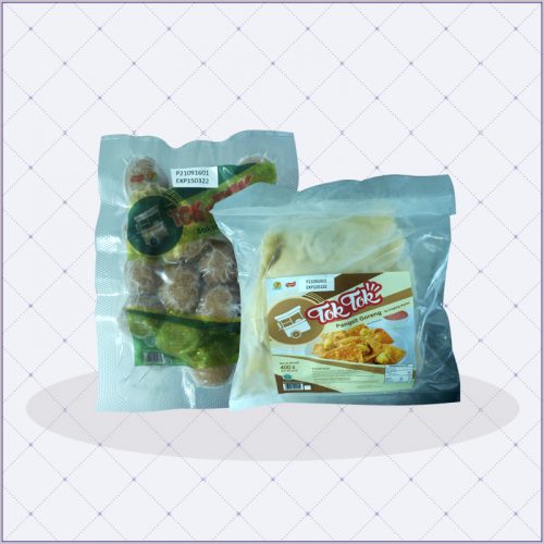 BEEF & CHICKEN PRODUCT