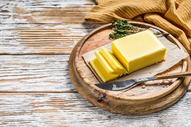 Butter VS Margarin, Puri Pangan