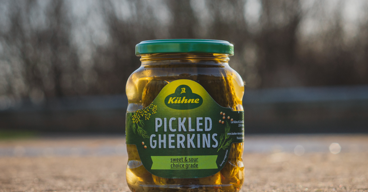 Cornichon vs Gherkin What Are The Differences?