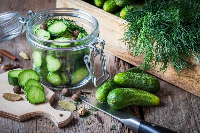 manfaat kesehatan pickle