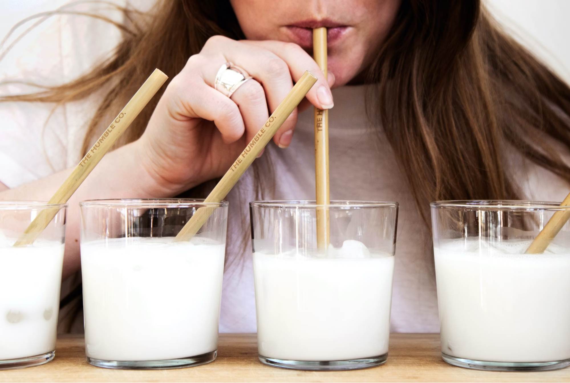 Mengonsumsi Susu Skim untuk Kesehatan