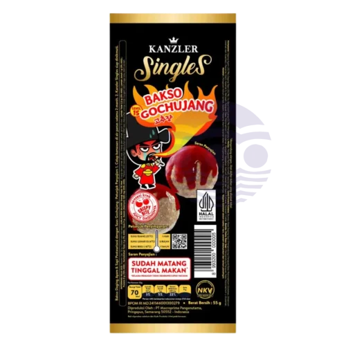 SINGLES BAKSO GOCHUJANG