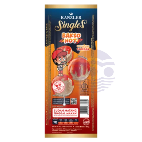 SINGLES BAKSO HOT