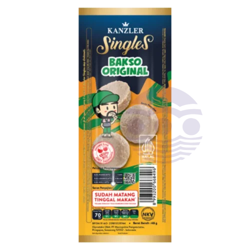 SINGLES BAKSO ORIGINAL