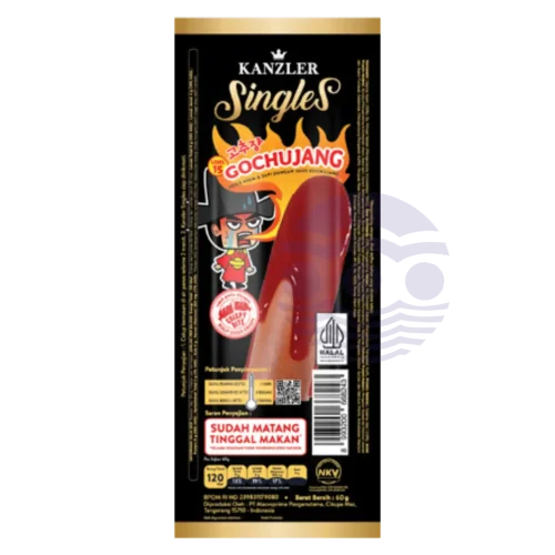 SINGLES GOCHUJANG