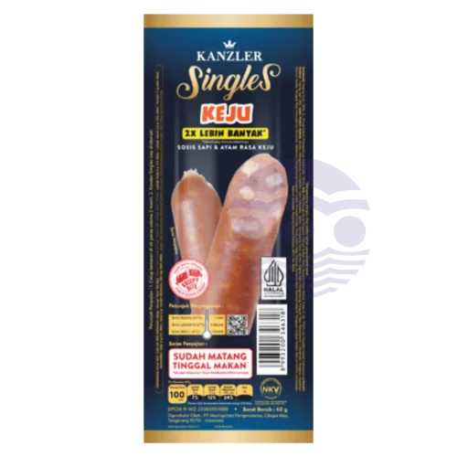 SINGLES KEJU