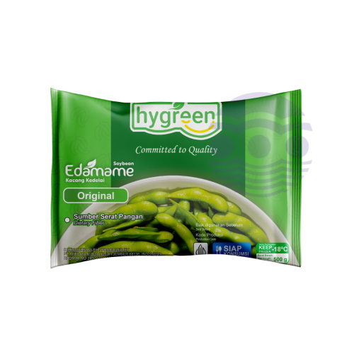 FROZEN EDAMAME ORIGINAL