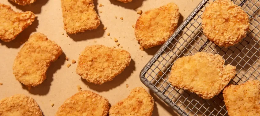 frozen chicken nuggets