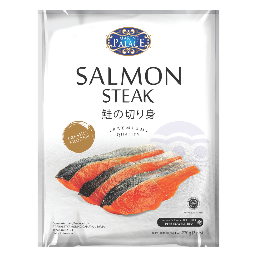 Salmon Steak