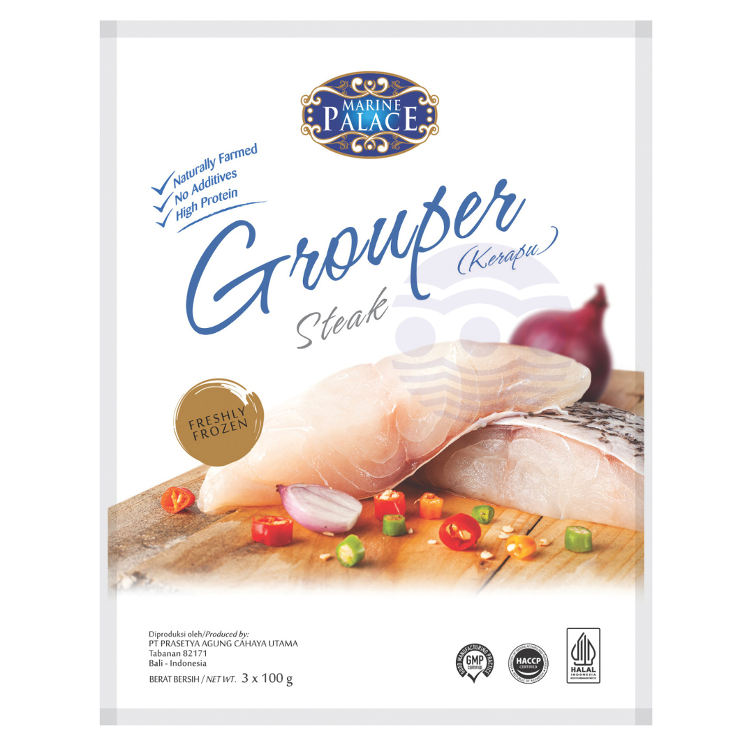 Grouper Steak