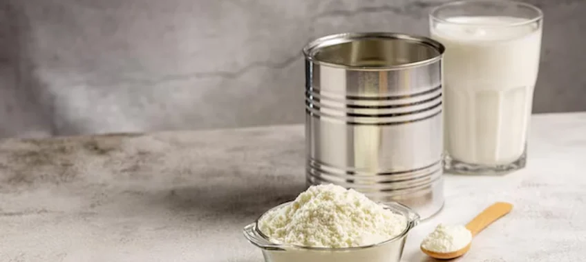 skim milk powder
