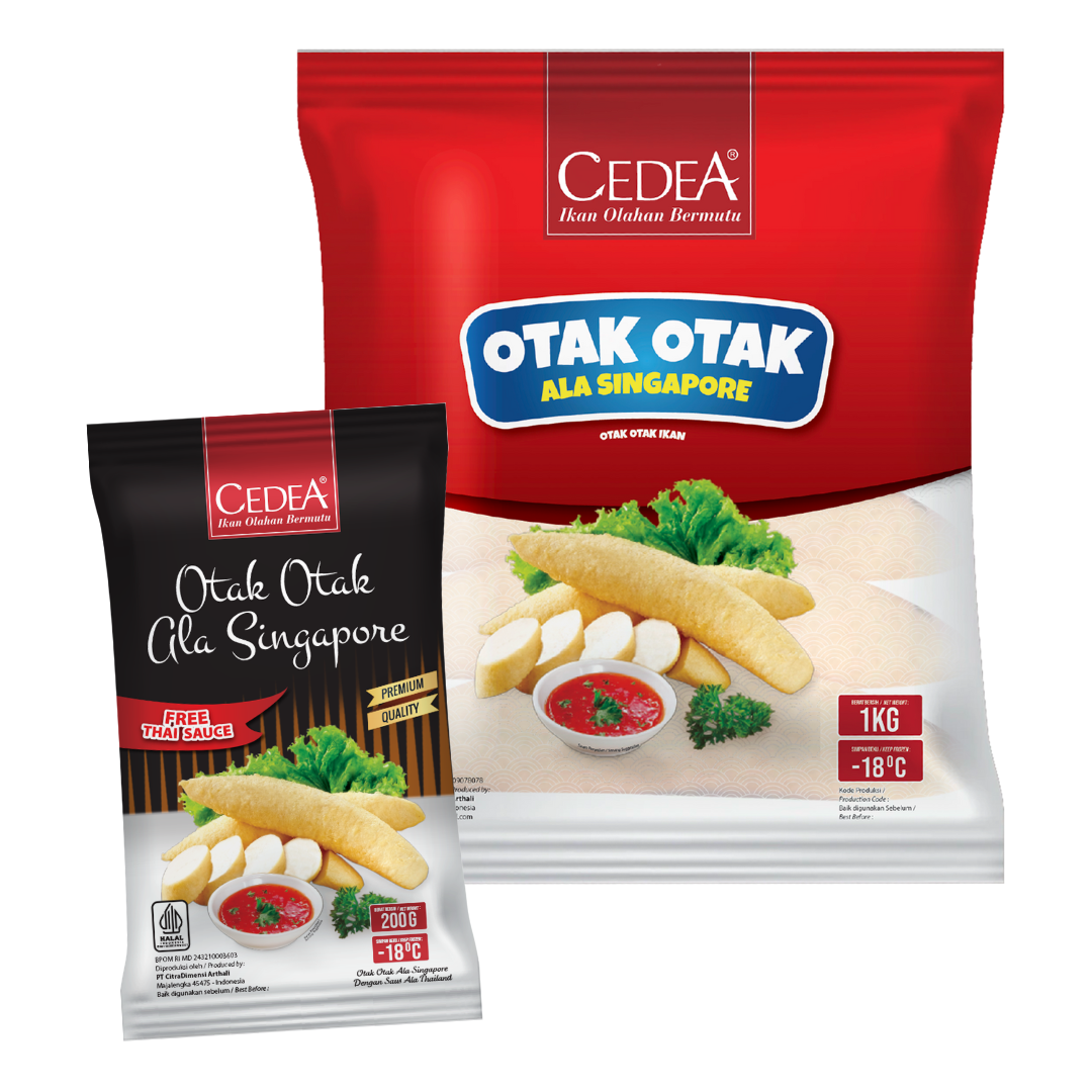 cedea otak-otak singapore