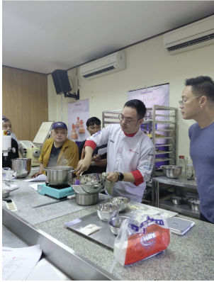 chef wilfred tan bakerstar