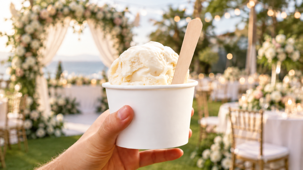 Wedding dessert ideas for catering in Bali